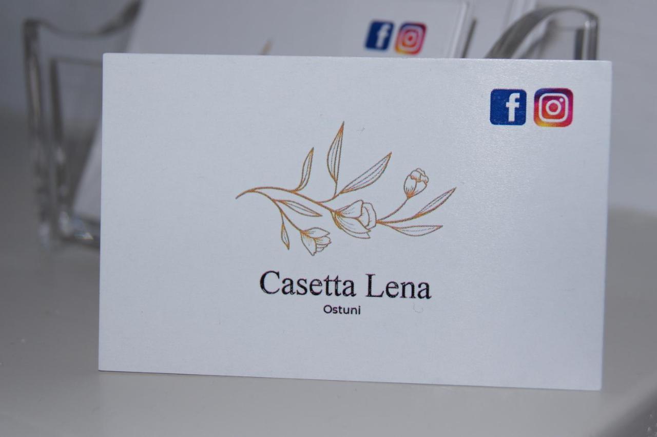 Casetta Lena Βίλα Ostuni Εξωτερικό φωτογραφία
